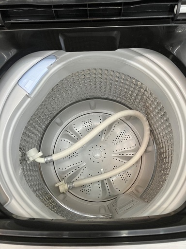 【トレファクマーケット久喜店】Haier　全自動洗濯機　5.5kg　2022年製