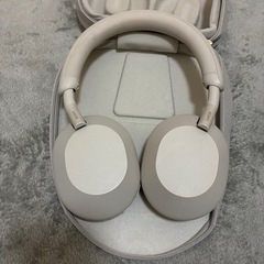 SONY wh1000xm5の画像
