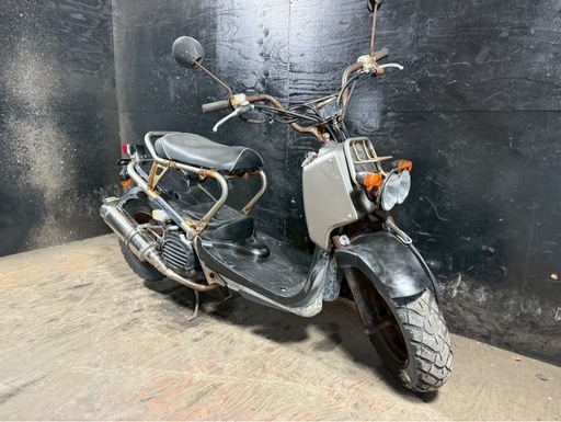 ★支払総額6.5万円★走行テスト済み！ホンダ ズーマー AF58 大人気車種！社外マフラー！カスタムベースにも！激安！