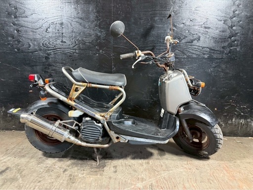 ★支払総額6.5万円★走行テスト済み！ホンダ ズーマー AF58 大人気車種！社外マフラー！カスタムベースにも！激安！