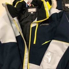 フェニックス（PHENIX） ジュニア ツーピース 上下セット 150cmの画像