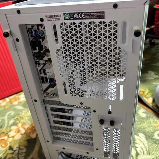 PCケース＋マザーボード