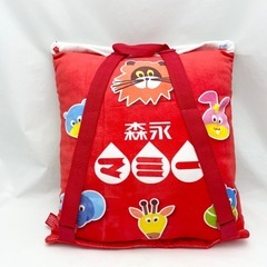 【非売品】リュック 森永マミー マスコット入りの画像