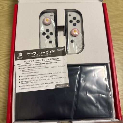 Switch有機EL