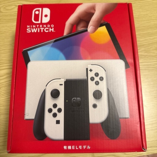 Switch有機EL