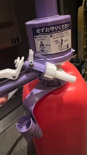 トヨトミ灯油ストーブ(暖房)
