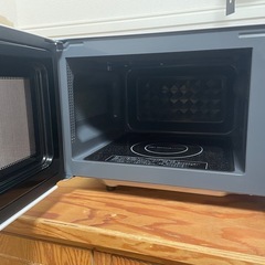 23年製電子レンジ　　　YMW-ST17J1の画像