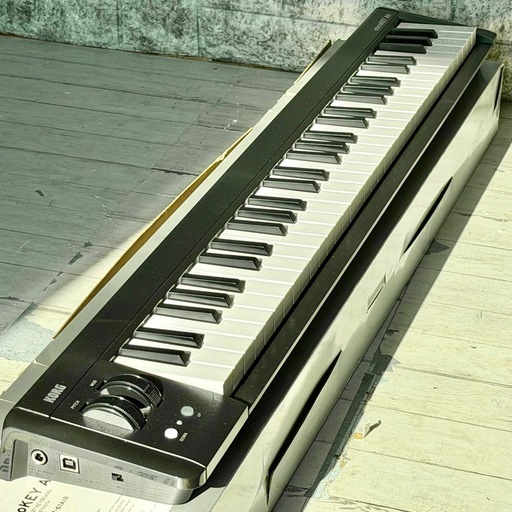 KORG「microKEY2-61Air」Bluetooth MIDIキーボード