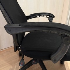 オフィスチェアの画像