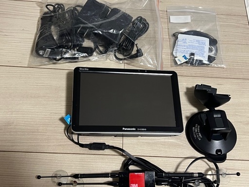 【お値下げしました
】カーナビPanasonic Gorilla
