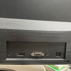 ゲーミングモニター、ASUSモニターの画像