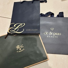 ブランドショッパー ショップバッグ 紙袋の画像