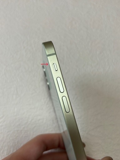 iPhone12mini グリーン128GB(3/3)