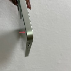 iPhone12mini グリーン128GB(3/3)の画像