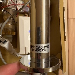 TOTO アクアオート　TENA12AH ➕　TN126 新古品　セット品の画像