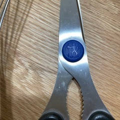 調理道具、キッチンばさみヘンケルスの画像