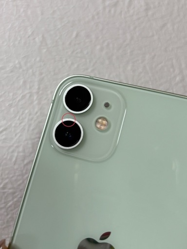 iPhone12mini グリーン128GB(2/3)