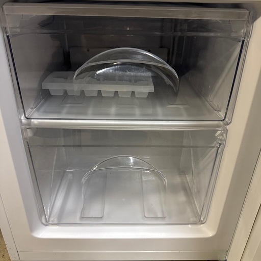 【富山市内配送設置無料！】【106L】【2022年製】2ドア冷蔵庫　ニトリ　NTR-106WH 富山市内配送設置無料！】【106L】【2022年製】2ドア冷蔵庫 ニトリ NTR
