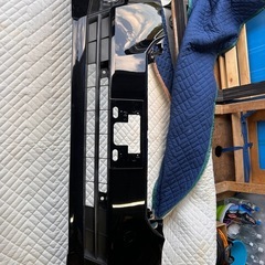 ヴェルファイア30 X バンパー【美品】の画像