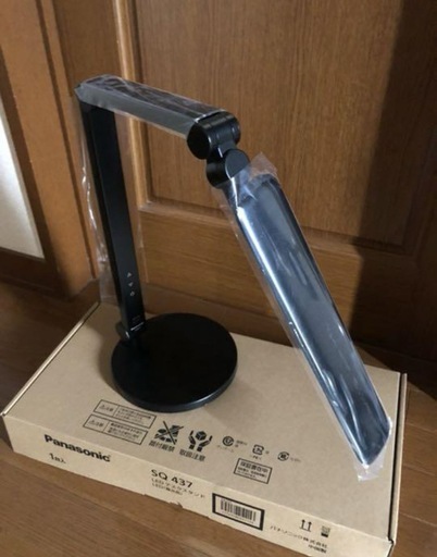 Panasonic LEDデスクスタンド