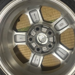 夏タイヤ🛞 175/80R1590Sの画像
