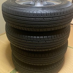 夏タイヤ🛞 175/80R1590Sの画像
