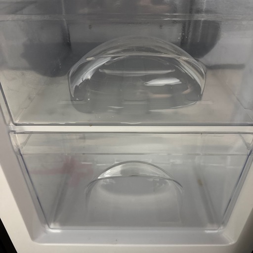 【富山市内配送設置無料！】【106L】【2023年製】2ドア冷蔵庫　ニトリ　NTR-106BK