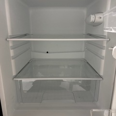【142L】【2022年製】2ドア冷蔵庫　アイリスオーヤマ　IRSD-14A-Bの画像