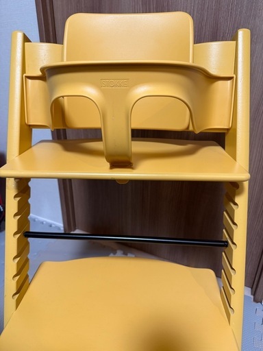 stokke ハイチェアーセット