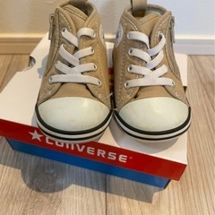 子供靴　ベビーシューズの画像