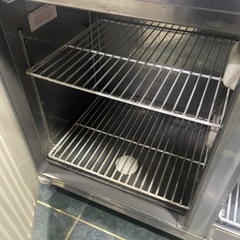 業務用冷凍冷蔵庫　　の画像