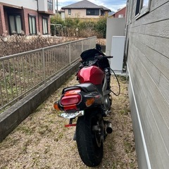 ZZR400(訳あり)の画像
