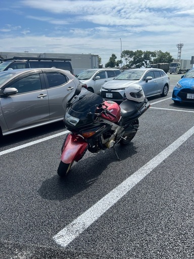 ZZR400(訳あり)