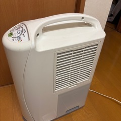 コロナ社　除湿器の画像