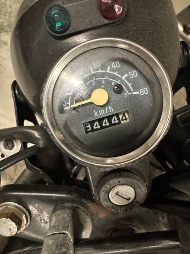 HONDA エイプ