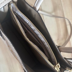 マイクルコース2wayショルダーバッグの画像