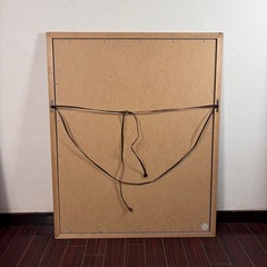 ヒロ・ヤマガタのおしゃれな額装ポスター 　の画像