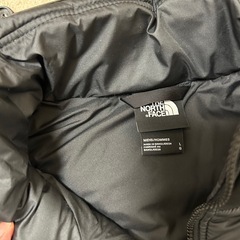 ノースフェイス　ダウン　未使用の画像
