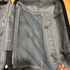 【取り引き中】スーツケース の画像