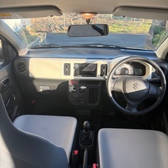 アルトバン　稀少な5速　車検R8.1.21 の画像