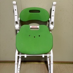 介護用　お風呂チェアーの画像