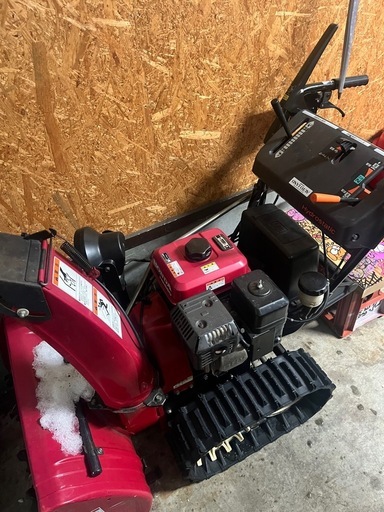 ホンダ　除雪機　　HS660