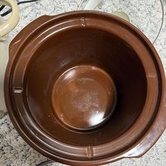 SLOW  COOKERの画像