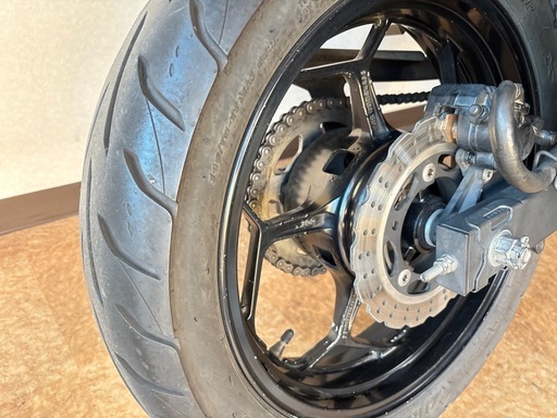 Z250 ninja250 北九州