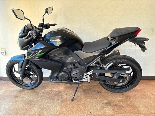 Z250 ninja250 北九州