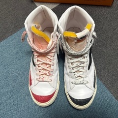 NIKE 「交渉中」BLAZER MID '77 VNTG/ナイキブレーザーミッドの画像