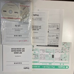 デジタル　孔版印刷機　輪転機　デュプロDP-Ｘ520の画像