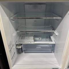 【272L】【2023年製】アクア AQR-SV27N(W) 3ドア冷凍冷蔵庫 の画像