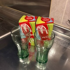 マクドナルドグラスの画像