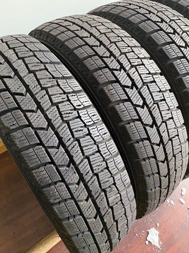 155/65/14冬ダンロップ